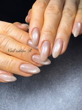 ネイルサロン アール(Nail salon R)/マグネットネイル