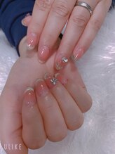 ビューティーネイル/チークマグネットフレンチ