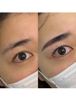 ロレインブロウ 茨木駅前店/茨木 |眉毛×まつ毛パーマ専門店