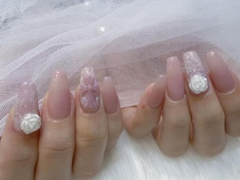 ララアンジュ(LaLa-Ange)/レースネイル