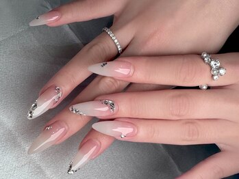 ネイルマジック 仙台一番町店(NAIL MAJIC)の写真/認定講師在籍の実力派!シンプルだからこそ光る高技術◎【パラジェル取扱】トレンドサンプル毎月続々登場☆