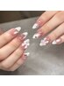 【nail＊hand☆デザイン10本】・持ち込みデザイン◎