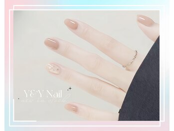 ワイアンドワイ(Y&Y)の写真/忙しい毎日に嬉しい♪60分で叶う時短ネイル

短時間でも妥協しない、可愛い＆キレイな仕上がり♪
