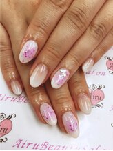 アイル ビューティーサロン(Airu Beauty Salon)/【アート４本コース】