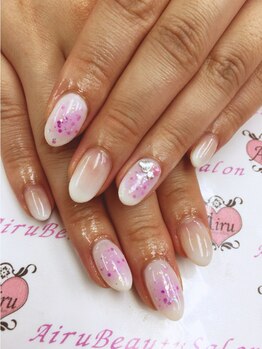 アイル ビューティーサロン(Airu Beauty Salon)/【アート4本コース】