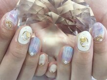 ネイルサロン 爪吉/トレンドを凝縮☆