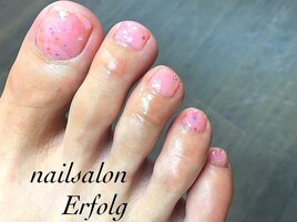 ホロピンクフット/初回9500円