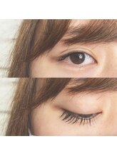 プライズアイリス アイラッシュ 池袋東口店(prize Iris eyelash)/キュートデザイン♪