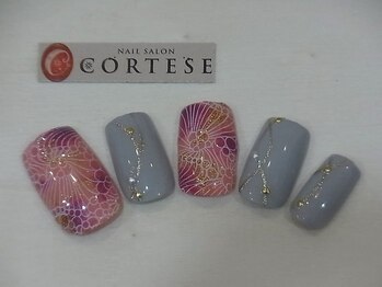 和柄レース・マシンオフなし