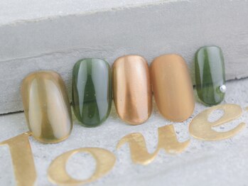 ジュエ(Jouet)/定額アートコース◆¥7700