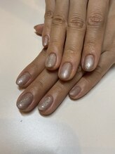 アールエム(Rm)/10月#ネイル