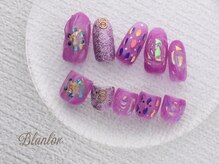 ネイルサロン ブランロール 白金店(Nail Salon Blanl'or)/キラゴテ☆ゆめかわネイル