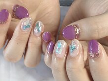 サロンド トウキョウ(Le salon de TOKYO)/持込デザイン☆オフ込み8000円