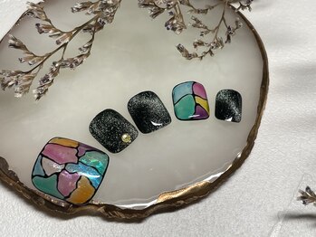 フロッシュ(FROSCH)/フット定額　シンプルコース[3]