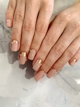 エフドット(f.)/シンプルネイル