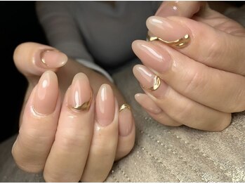サロンドアイコ (Salon de aico)/□ミラーデザイン□