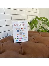 ジュウプラス バイ ママジェンヌ(10+by mamAsIenne)/カード、電子マネー