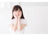 【 ボディリンパドレナージュ＋癒しの潤いフェイシャル 80分￥7000】