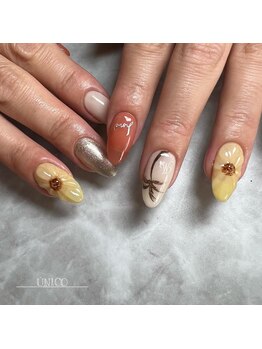 ユニコ(UNICO)/持ち込みデザイン