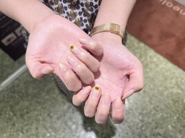 定額★8500円　担当金田