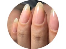 リトルツリー(little tree)/クリアネイル