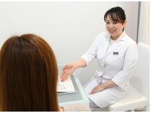 ポアレ 熊谷店(POALE)/【施術の流れ】１カウンセリング