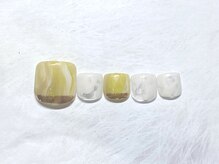 ボーホーネイルズコレクション(BOHO NAILS COLLECTION)/FOOT:定額10000円コース