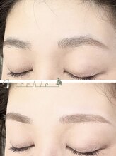 フレックル(freckle)/メイクレクチャー付き美眉