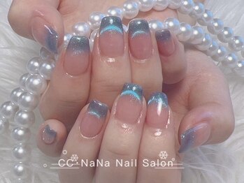 シーシーナナ ネイルサロン(CC NaNa Nail Salon)/