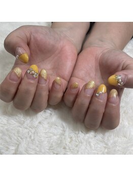 はあとねいる 東川口店/はあとねいるデザイン51番