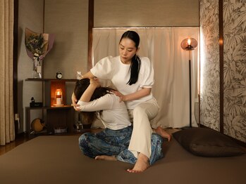 えすてtoもみほぐし/タイ古式マッサージ