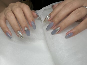 ラメグラ×埋め尽くし