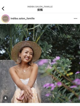 ファミーユ 名古屋店/【杉下綾さんご来店】