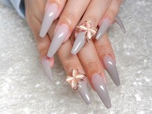 ローブセカンド(L'aube 2nd)の雰囲気（【持ち込みデザインOK】豊富なカラー・パーツで"やりたい"が叶う）