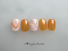 アンジェリカミッシェル 大阪ベイタワー店/ 定額・トレンドアートコース