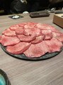 ナオル整体 札幌院(NAORU整体)&nbsp;焼肉は牛タンが一番好きです！　オススメのお店教えて下さい！