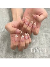ロアンネイル(roan nail)/マグネットグラデーション