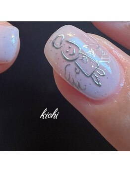 キチ(kichi)/福岡/赤坂/天神/大名/パラジェル