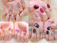 ナイスネイル 梅田店/持ち込みデザインコース