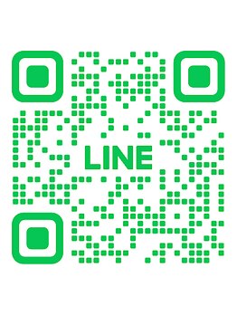 京 鍼灸院 整体院/LINE QRコード