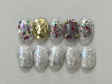 ネイルアンドアイラッシュ アールイー(Re)/