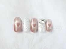 カヤビューティー 六本木(KAYA.beauty)/華やかシンプル90分定額コース