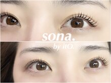 ソナ バイ イト(sona by itO.)/デザインまつげパーマ