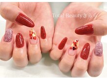 ネイルサロン きらら 平塚店/バレンタインネイル