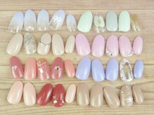 ネイルアンドアイラッシュ プレセア 土山店(nail&eyelash Presea)/