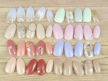 ネイルアンドアイラッシュ プレセア 土山店(nail&eyelash Presea)/