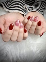 ミユキビューティー(Miyuki Beauty)/ワンホンガーリーネイル