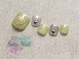 【限定/FOOT】移転キャンペーン