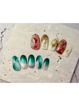 爪の悩みを解消できる（ケア含む）