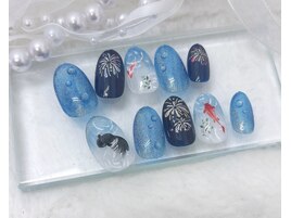 ゆめかわネイル定額コース